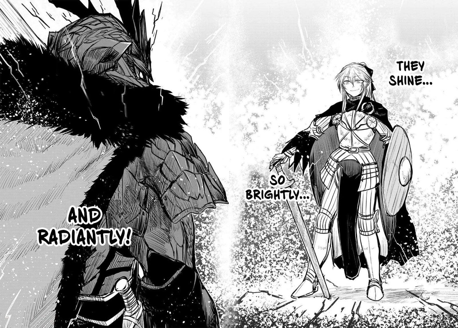 Hime Kishi Wa Barbaroi No Yome 8 22