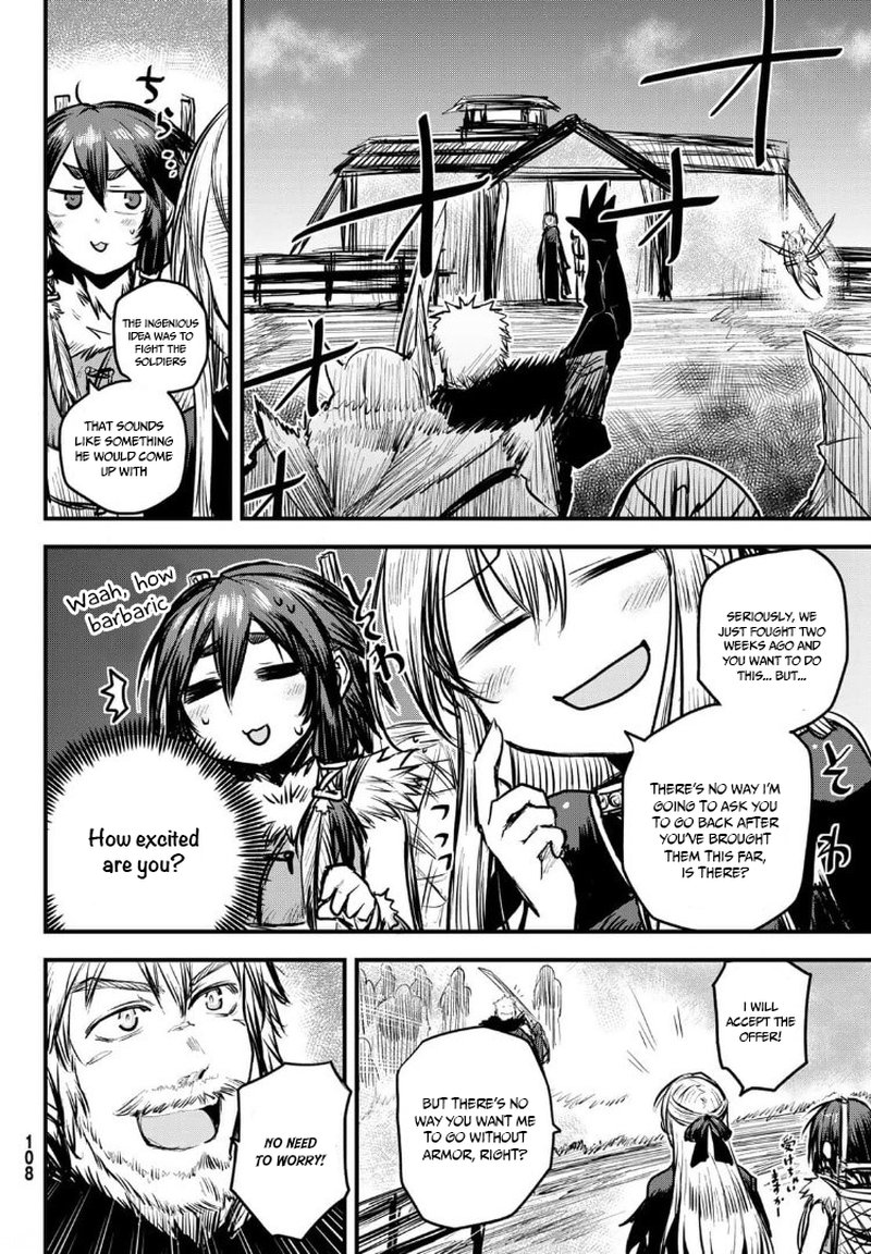 Hime Kishi Wa Barbaroi No Yome 8 9