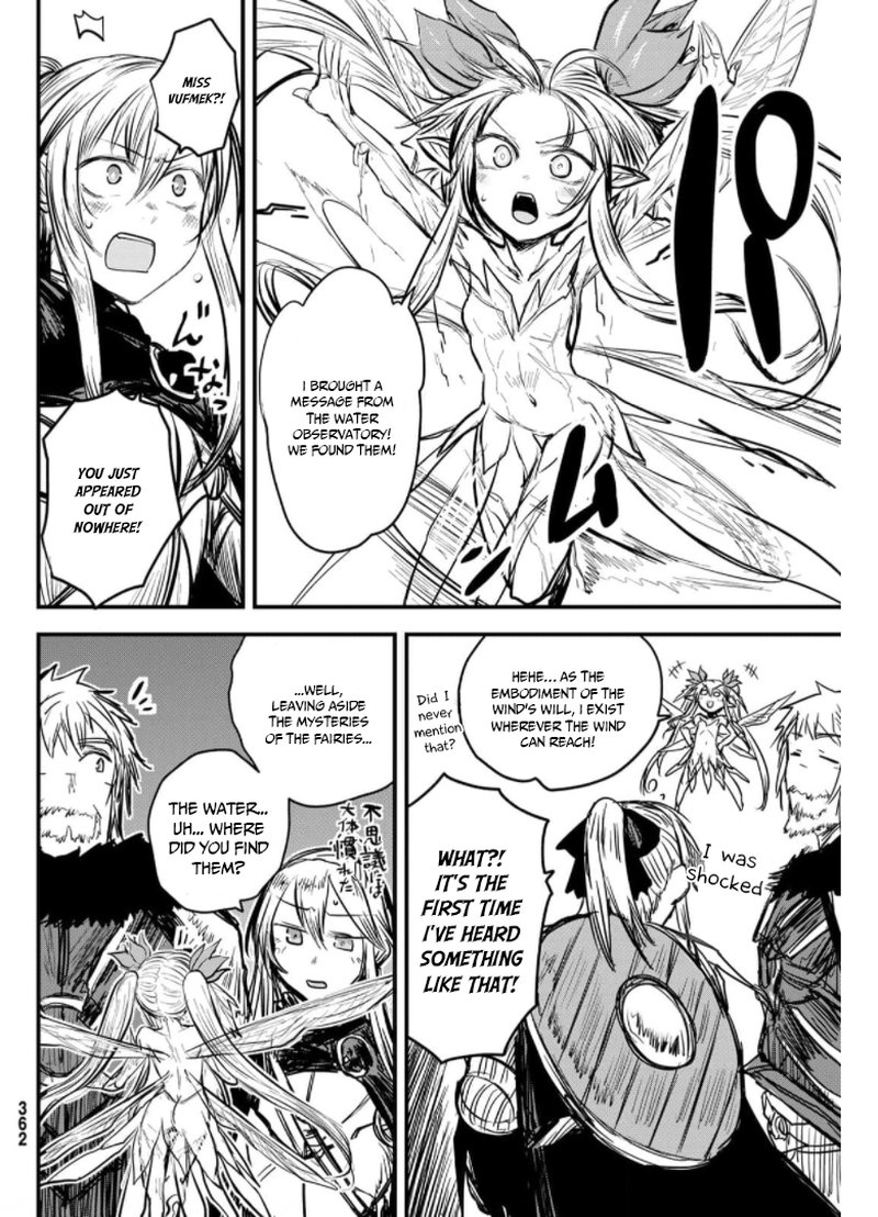 Hime Kishi Wa Barbaroi No Yome 9 16