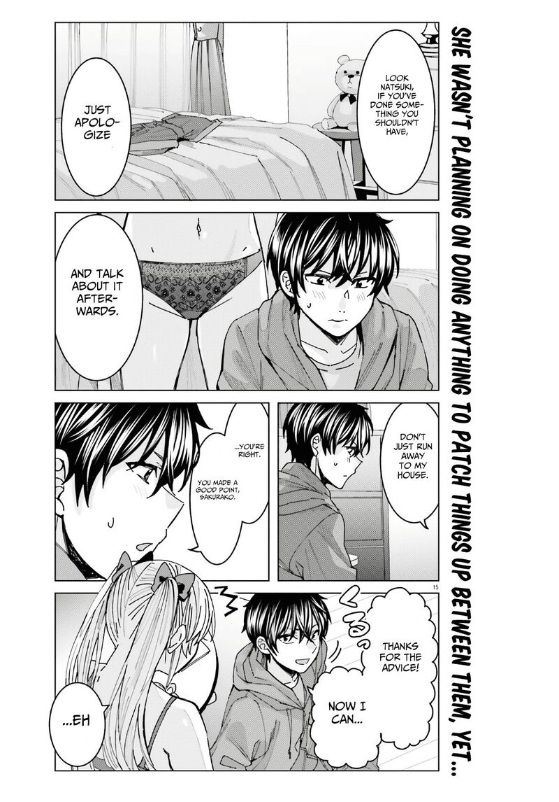 Himegasaki Sakurako Wa Kyou Mo Fubin KawaII 3 15