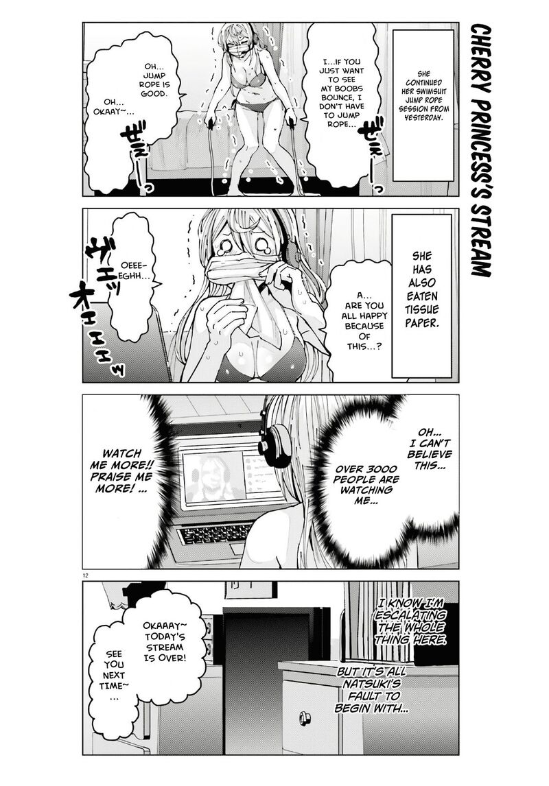 Himegasaki Sakurako Wa Kyou Mo Fubin KawaII 4 13