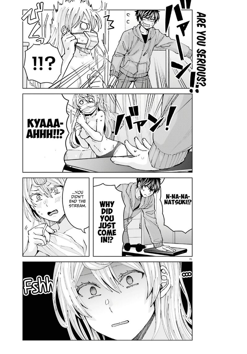 Himegasaki Sakurako Wa Kyou Mo Fubin KawaII 4 16