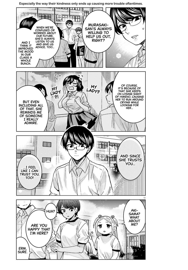 Himegasaki Sakurako Wa Kyou Mo Fubin KawaII 44 14