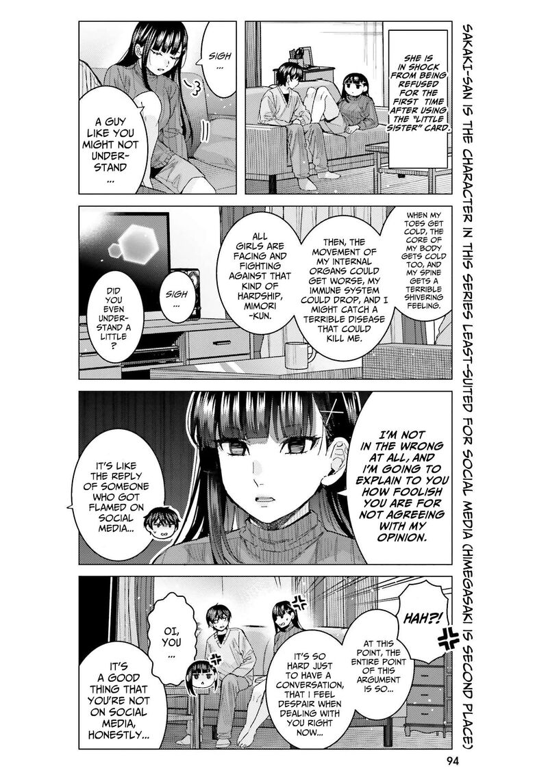 Himegasaki Sakurako Wa Kyou Mo Fubin KawaII 46 5