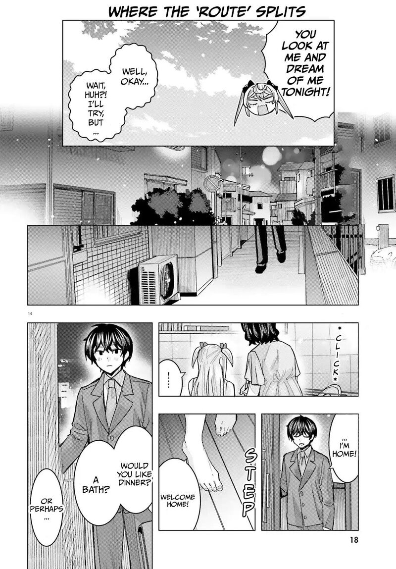 Himegasaki Sakurako Wa Kyou Mo Fubin KawaII 49 15