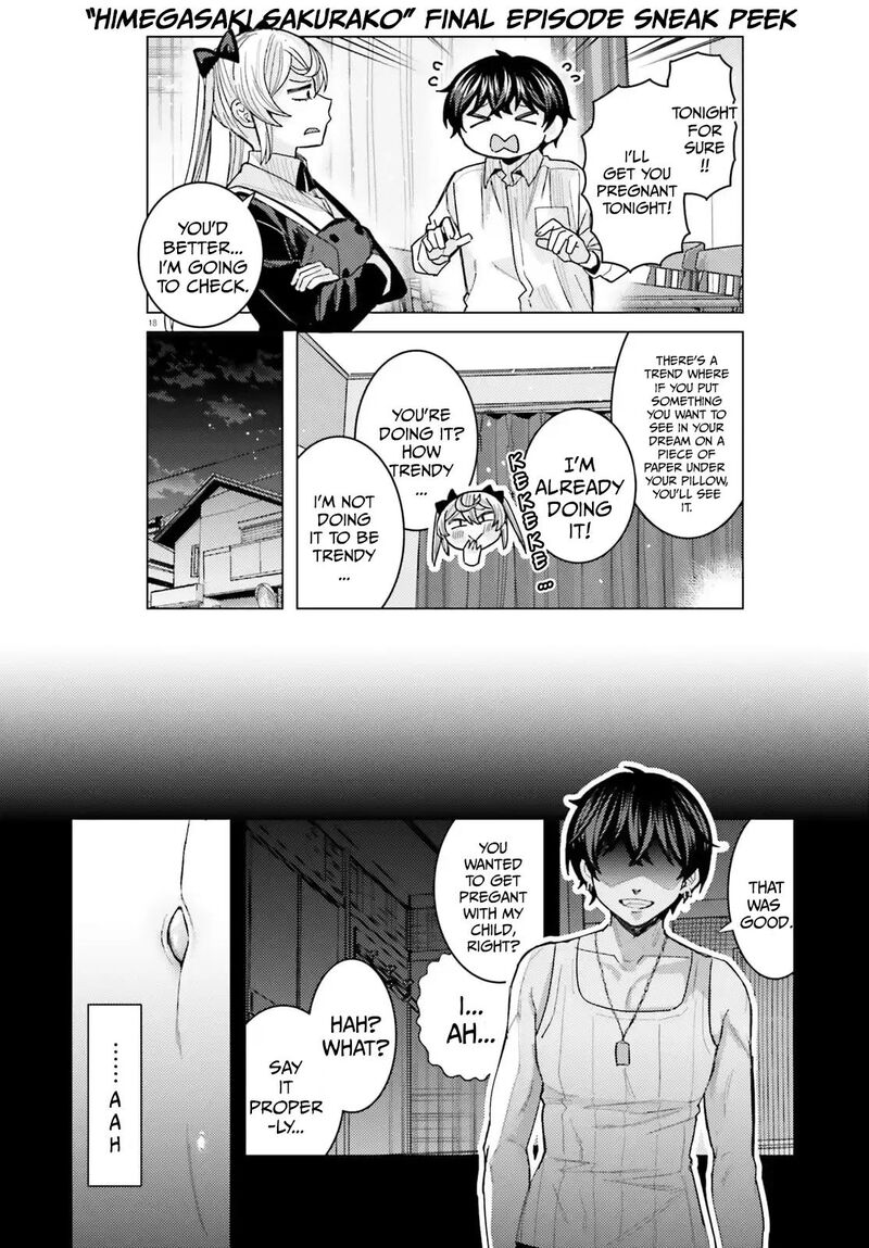 Himegasaki Sakurako Wa Kyou Mo Fubin KawaII 49 19