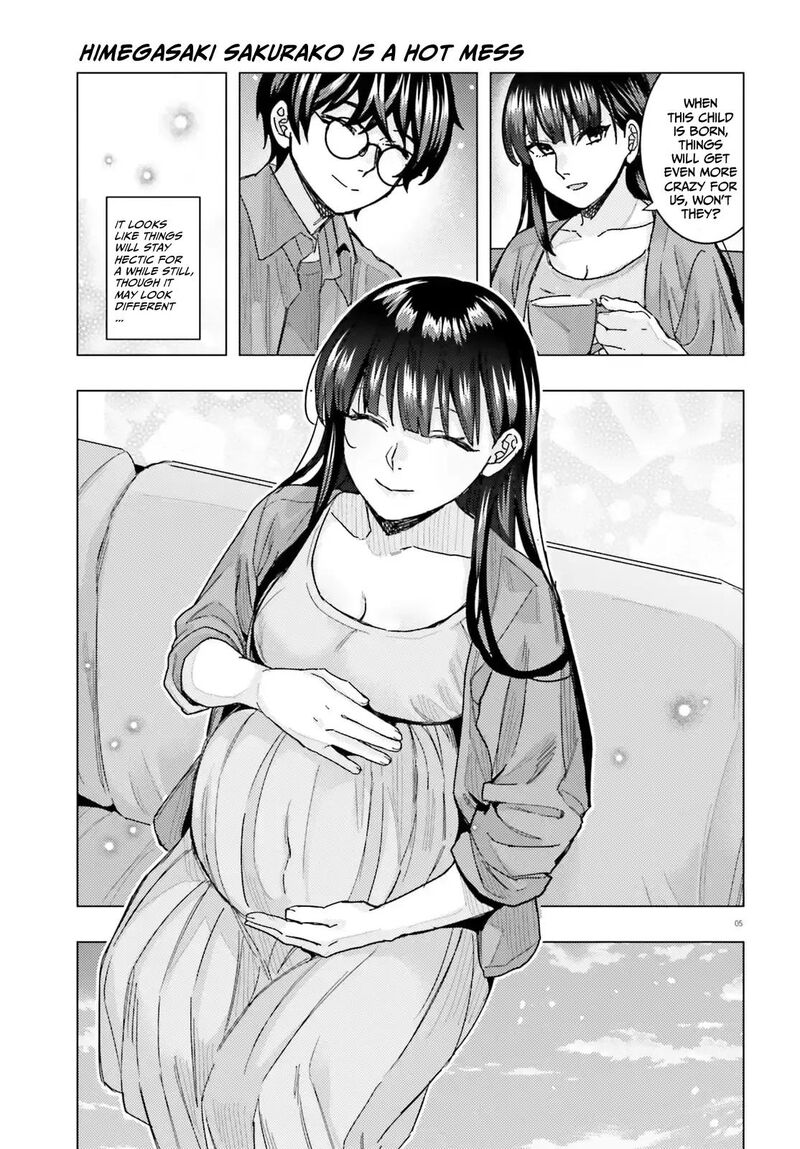 Himegasaki Sakurako Wa Kyou Mo Fubin KawaII 49 6