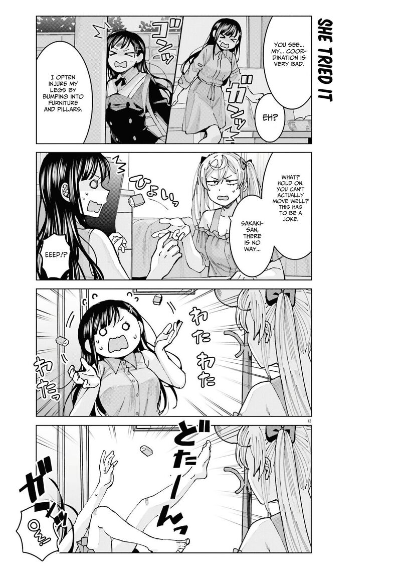 Himegasaki Sakurako Wa Kyou Mo Fubin KawaII 5 14