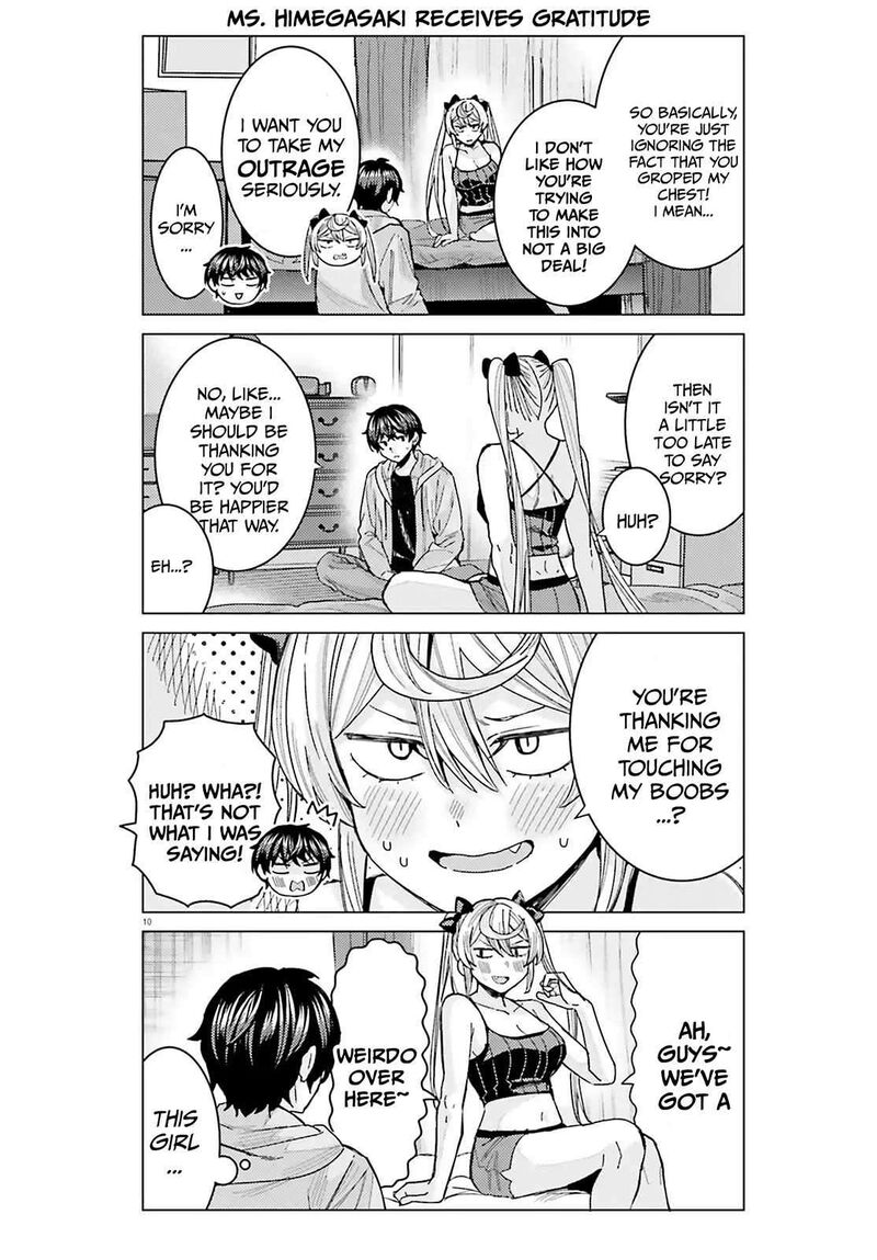 Himegasaki Sakurako Wa Kyou Mo Fubin KawaII 50 11