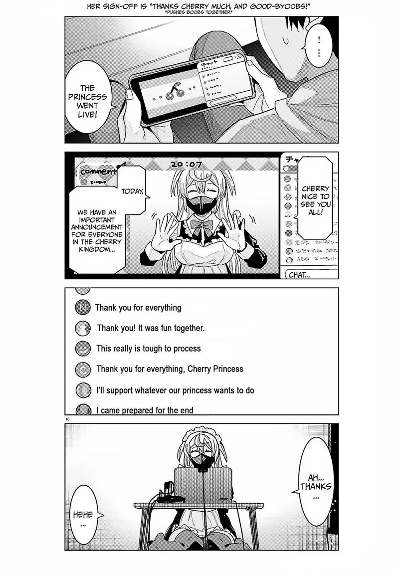 Himegasaki Sakurako Wa Kyou Mo Fubin KawaII 51 10