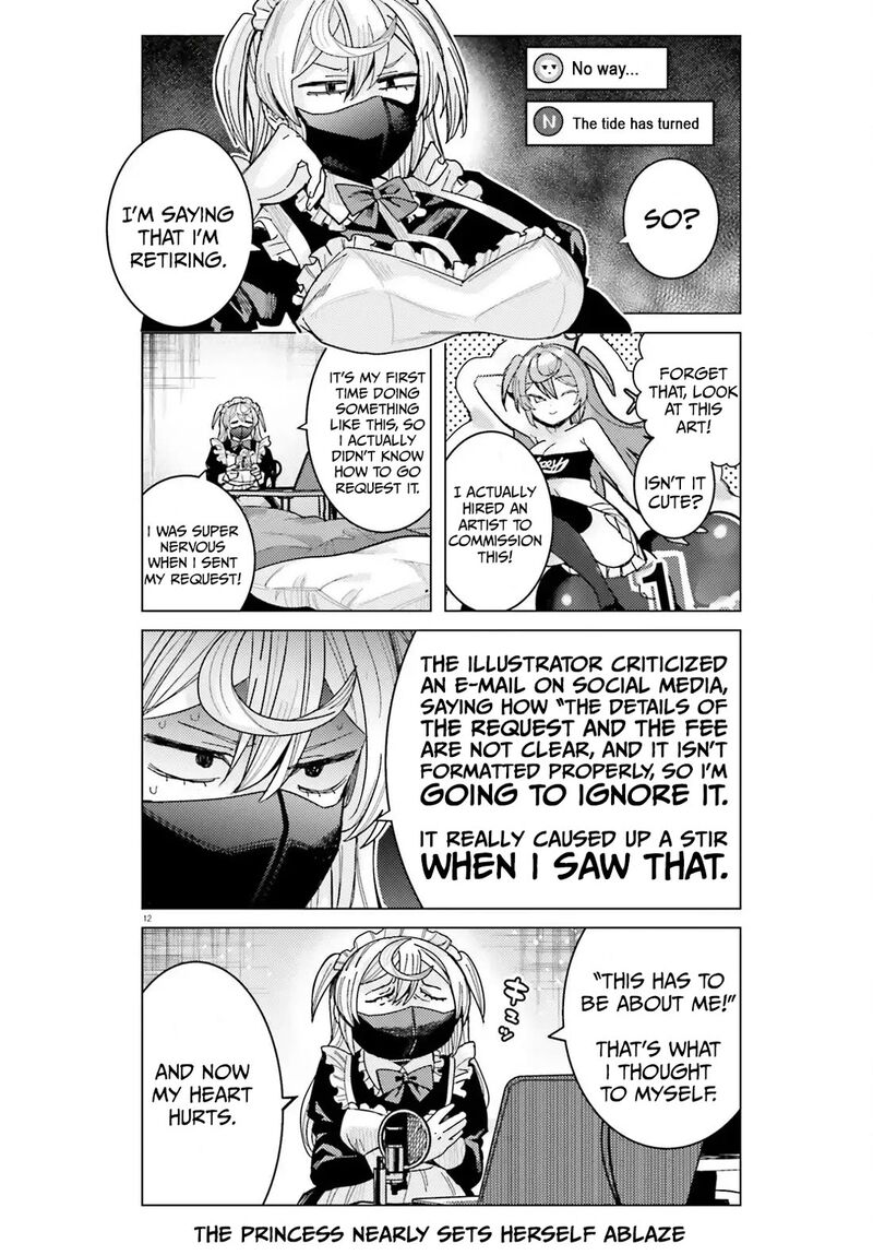 Himegasaki Sakurako Wa Kyou Mo Fubin KawaII 51 12