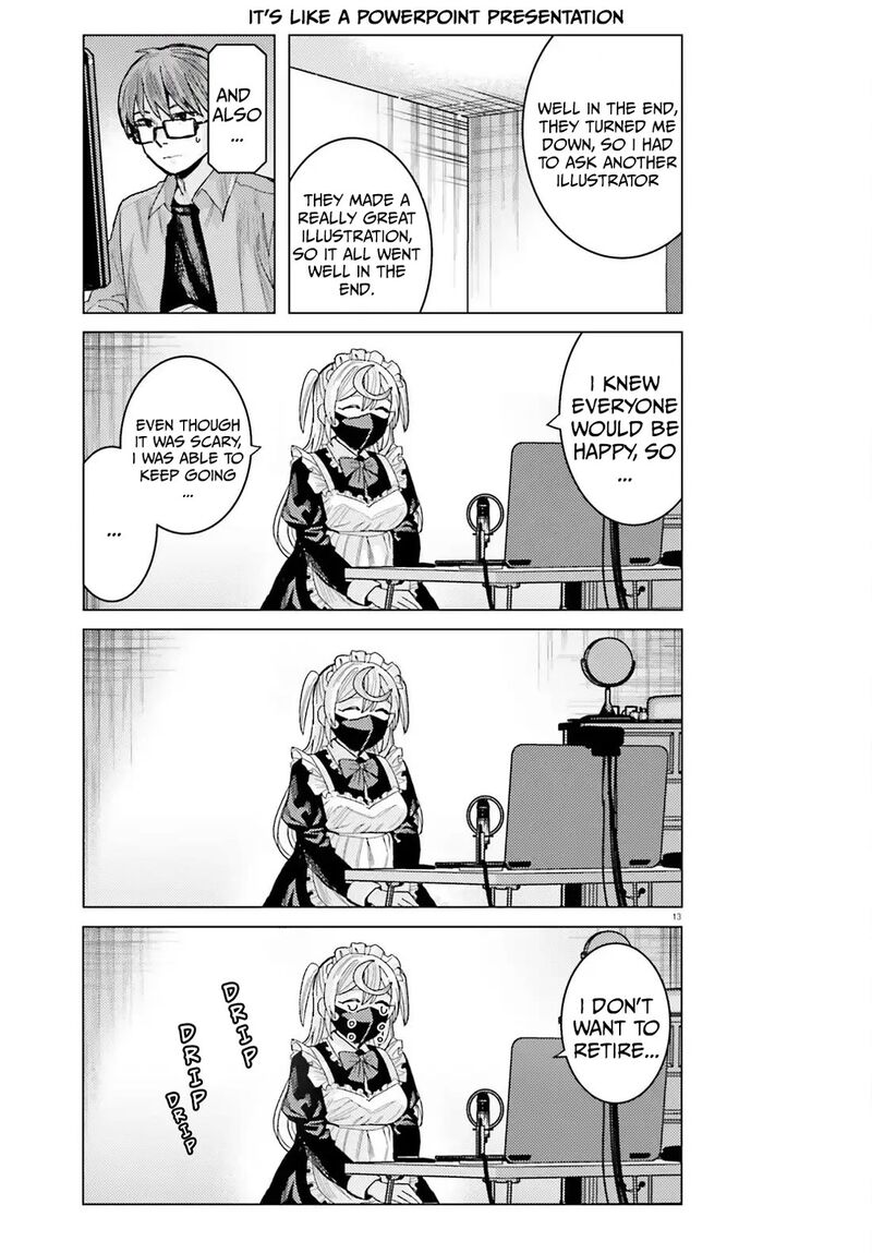 Himegasaki Sakurako Wa Kyou Mo Fubin KawaII 51 13