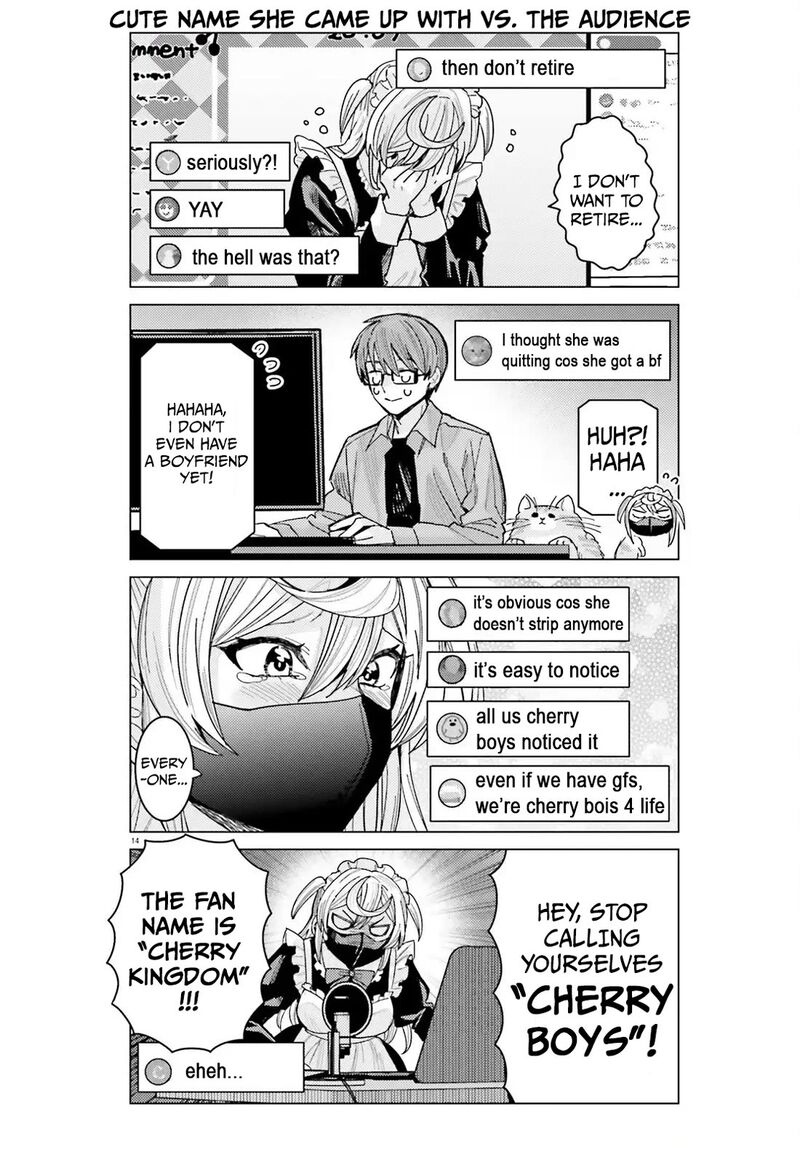 Himegasaki Sakurako Wa Kyou Mo Fubin KawaII 51 14