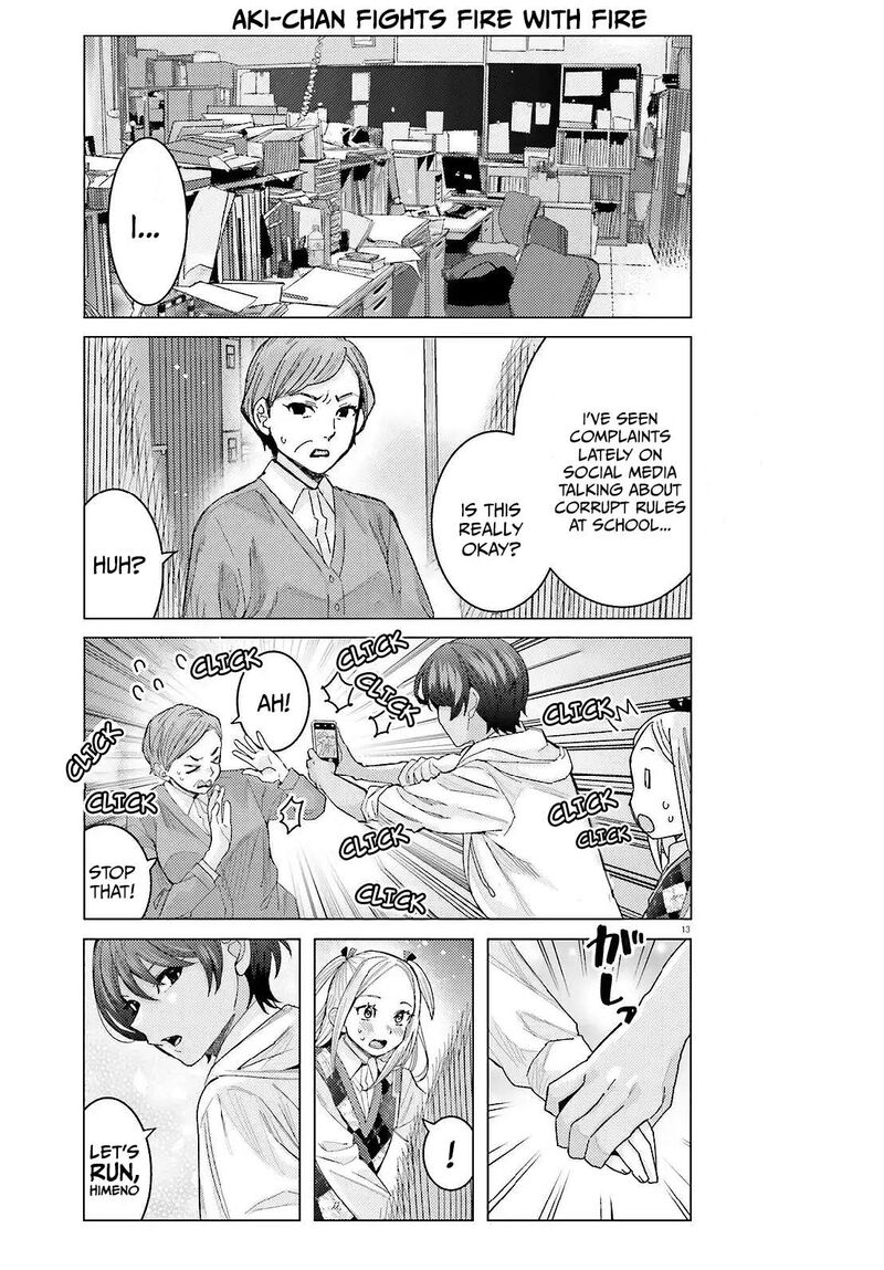 Himegasaki Sakurako Wa Kyou Mo Fubin KawaII 52 14