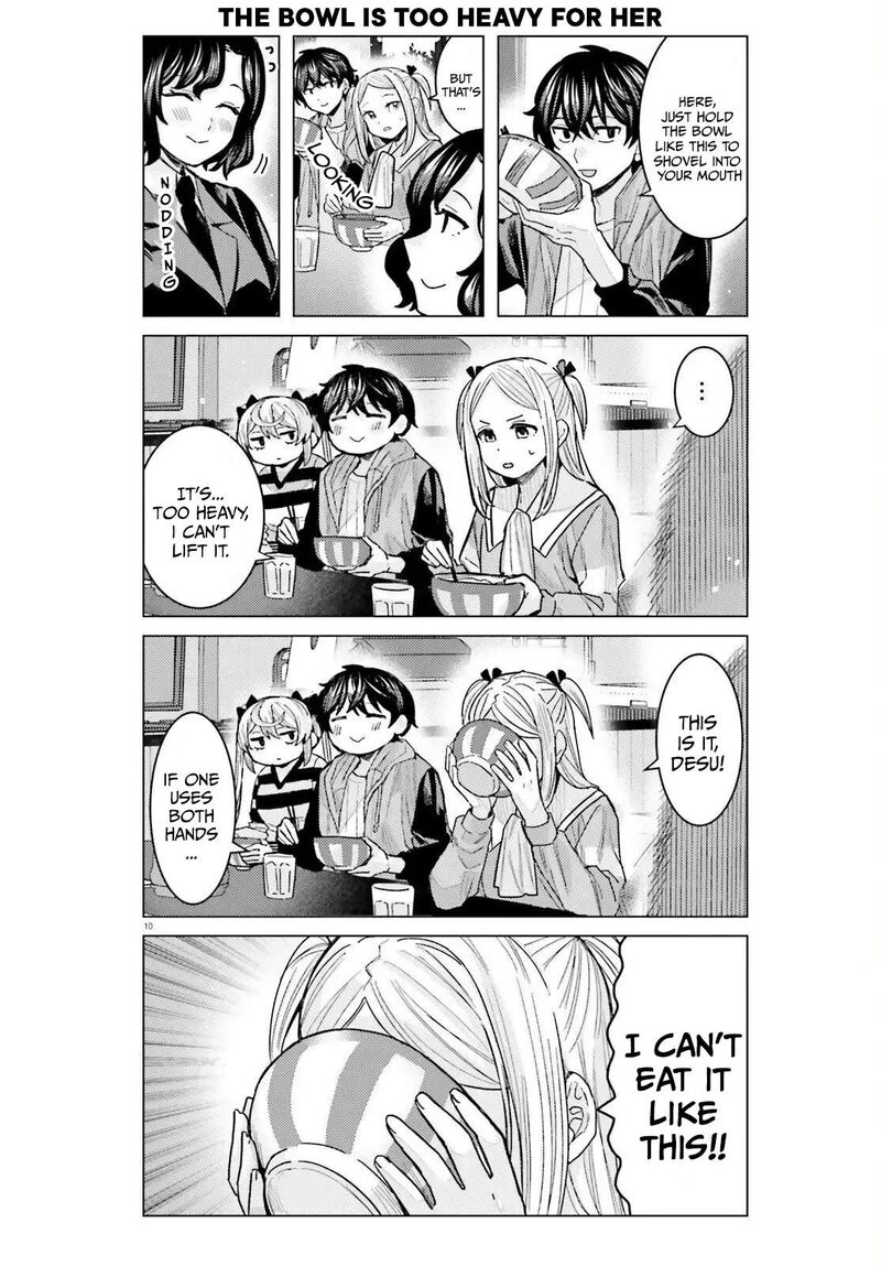 Himegasaki Sakurako Wa Kyou Mo Fubin KawaII 54 11