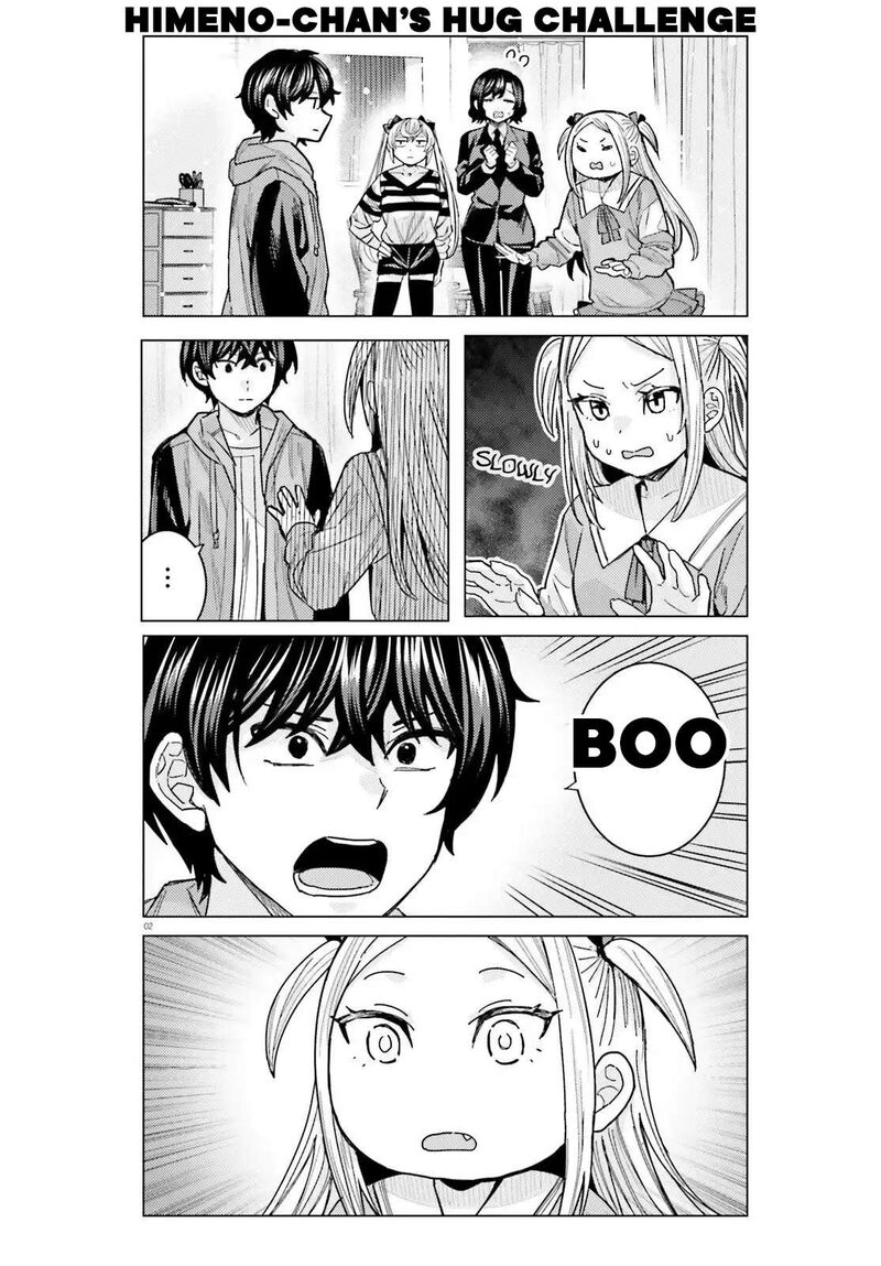 Himegasaki Sakurako Wa Kyou Mo Fubin KawaII 54 3