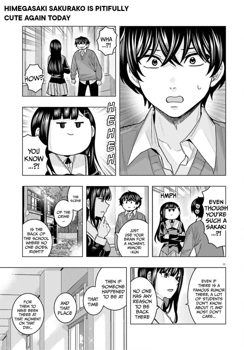 Himegasaki Sakurako Wa Kyou Mo Fubin KawaII 57 7