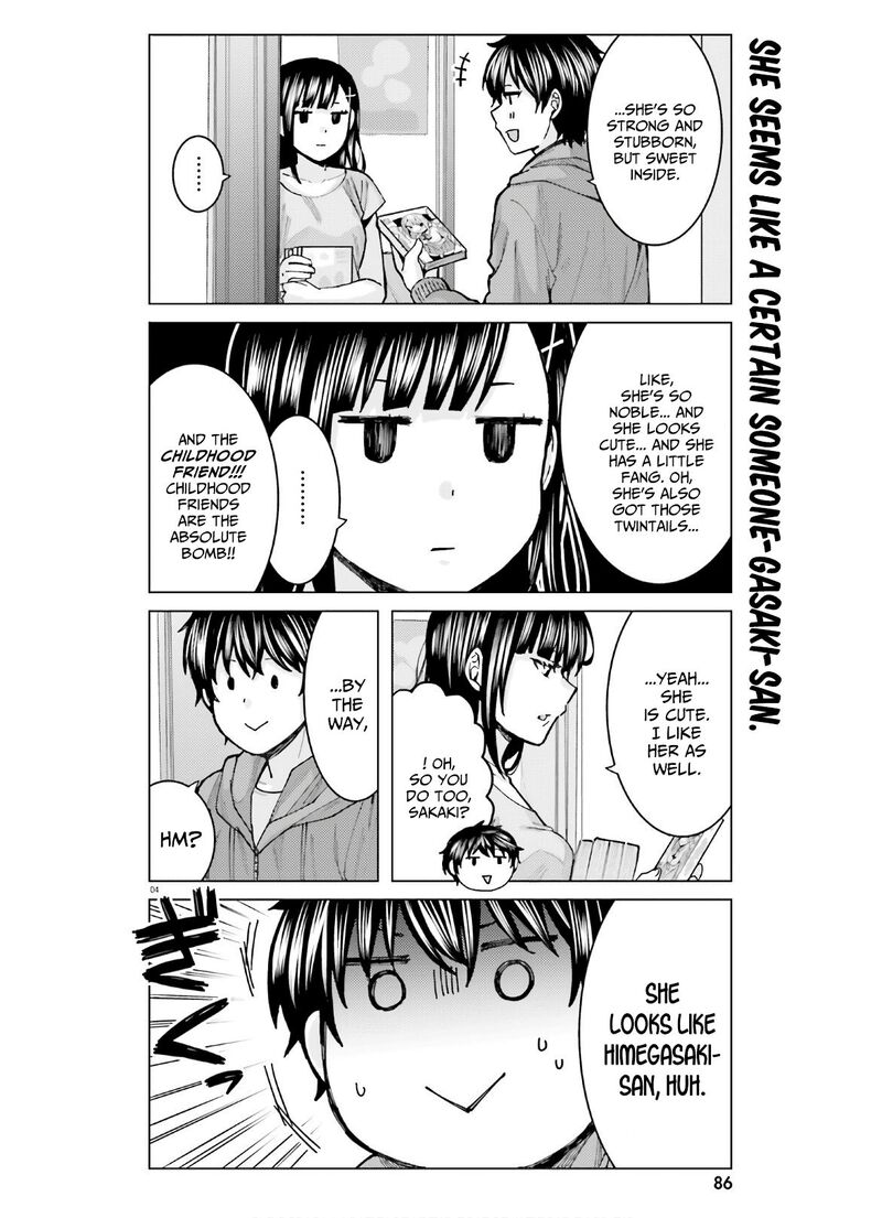 Himegasaki Sakurako Wa Kyou Mo Fubin KawaII 7 4