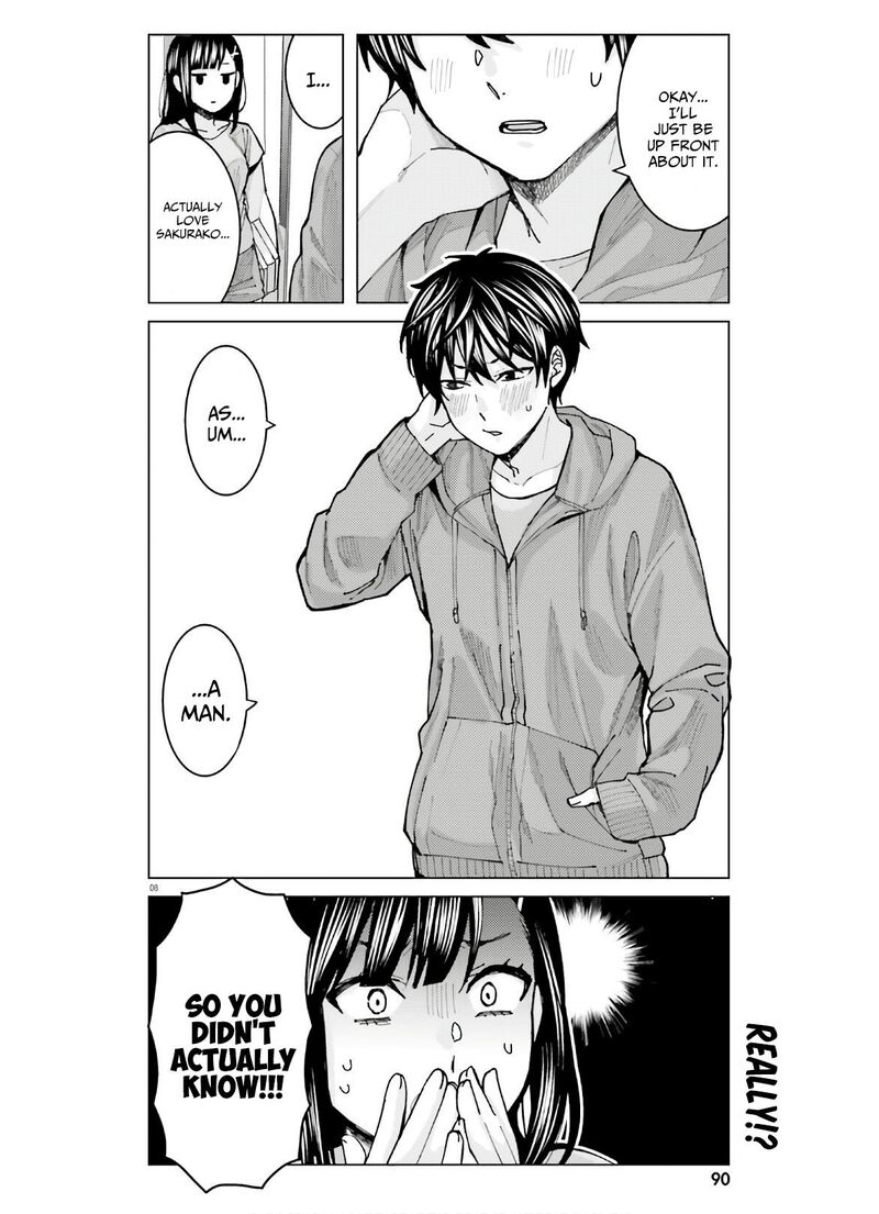 Himegasaki Sakurako Wa Kyou Mo Fubin KawaII 7 8