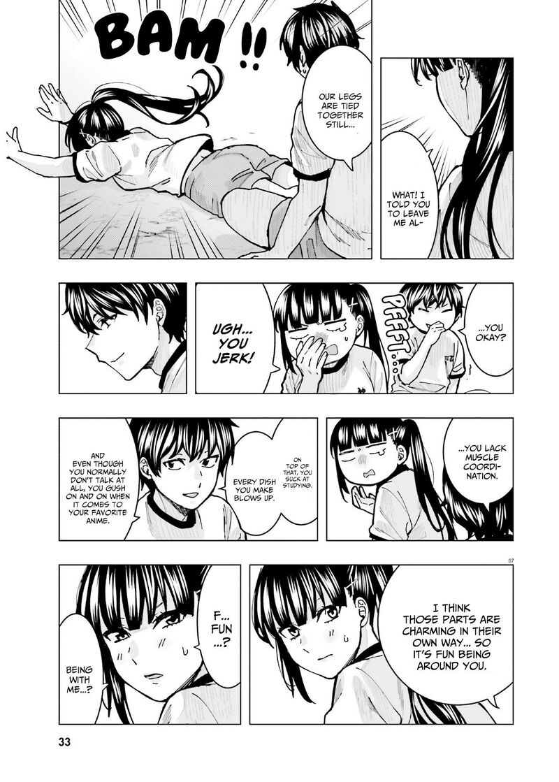 Himegasaki Sakurako Wa Kyou Mo Fubin KawaII 9 7