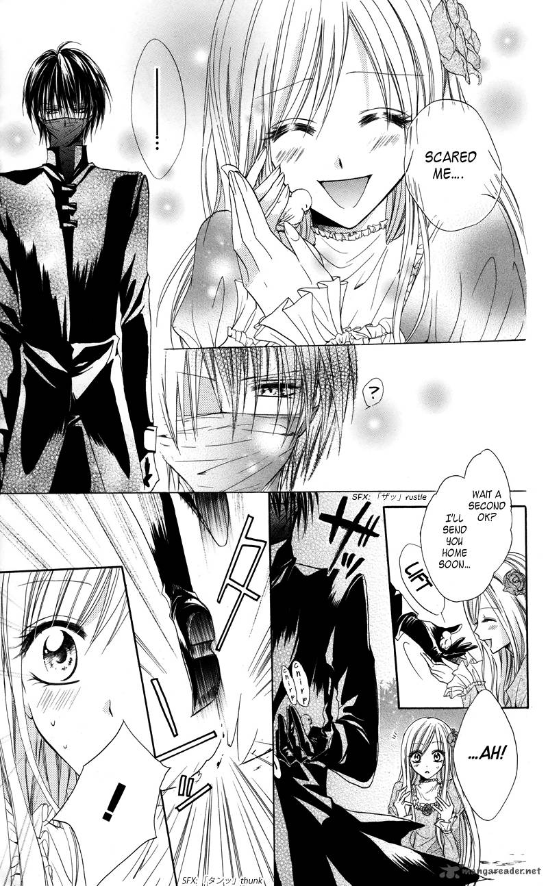 Himegimi To Sanbiki No Kemono 1 16
