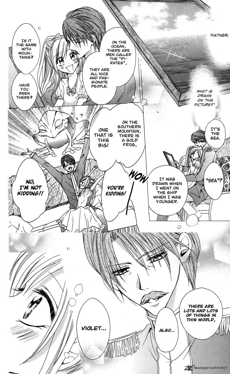 Himegimi To Sanbiki No Kemono 1 21