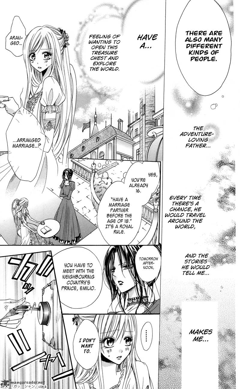 Himegimi To Sanbiki No Kemono 1 22