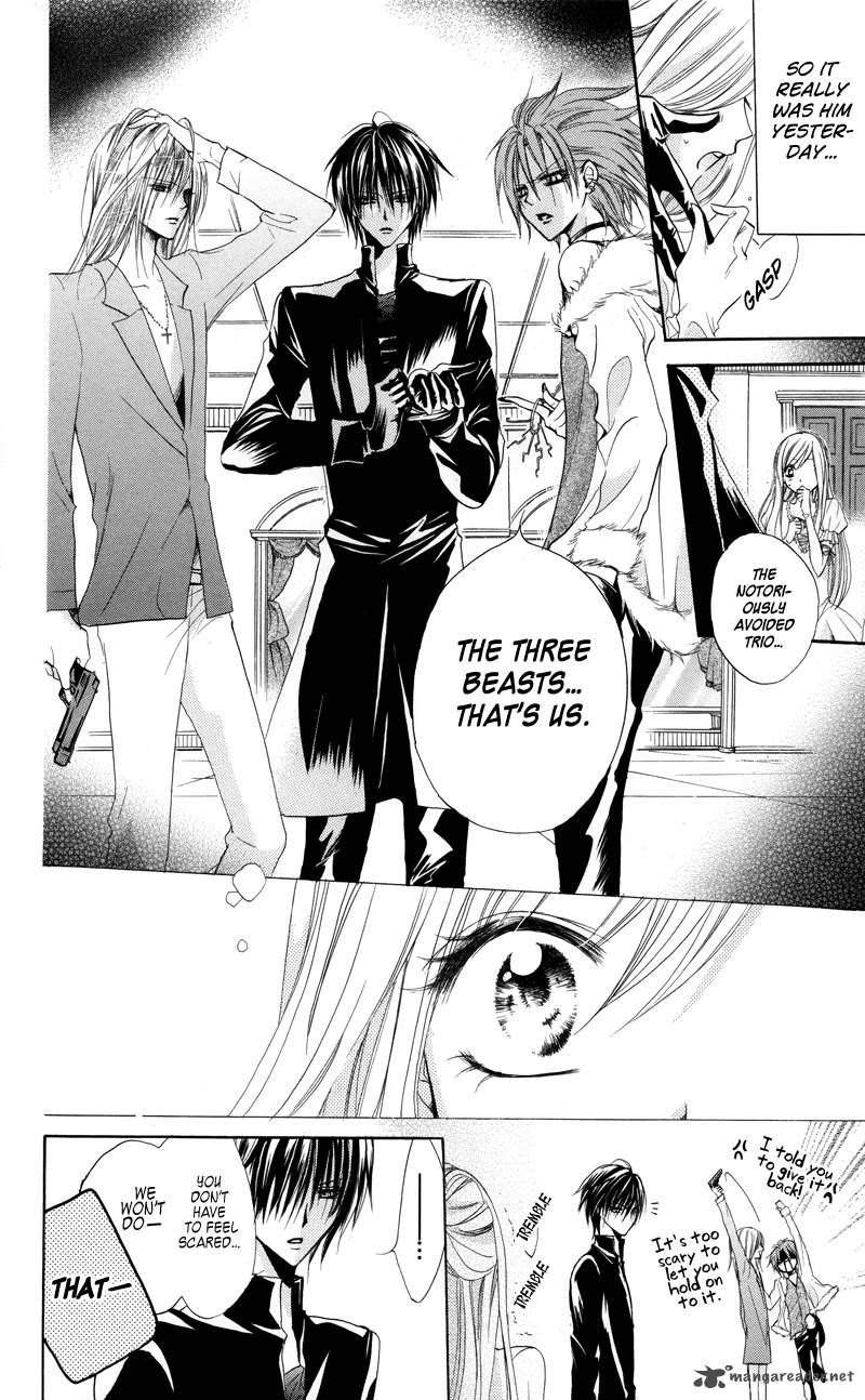 Himegimi To Sanbiki No Kemono 1 27