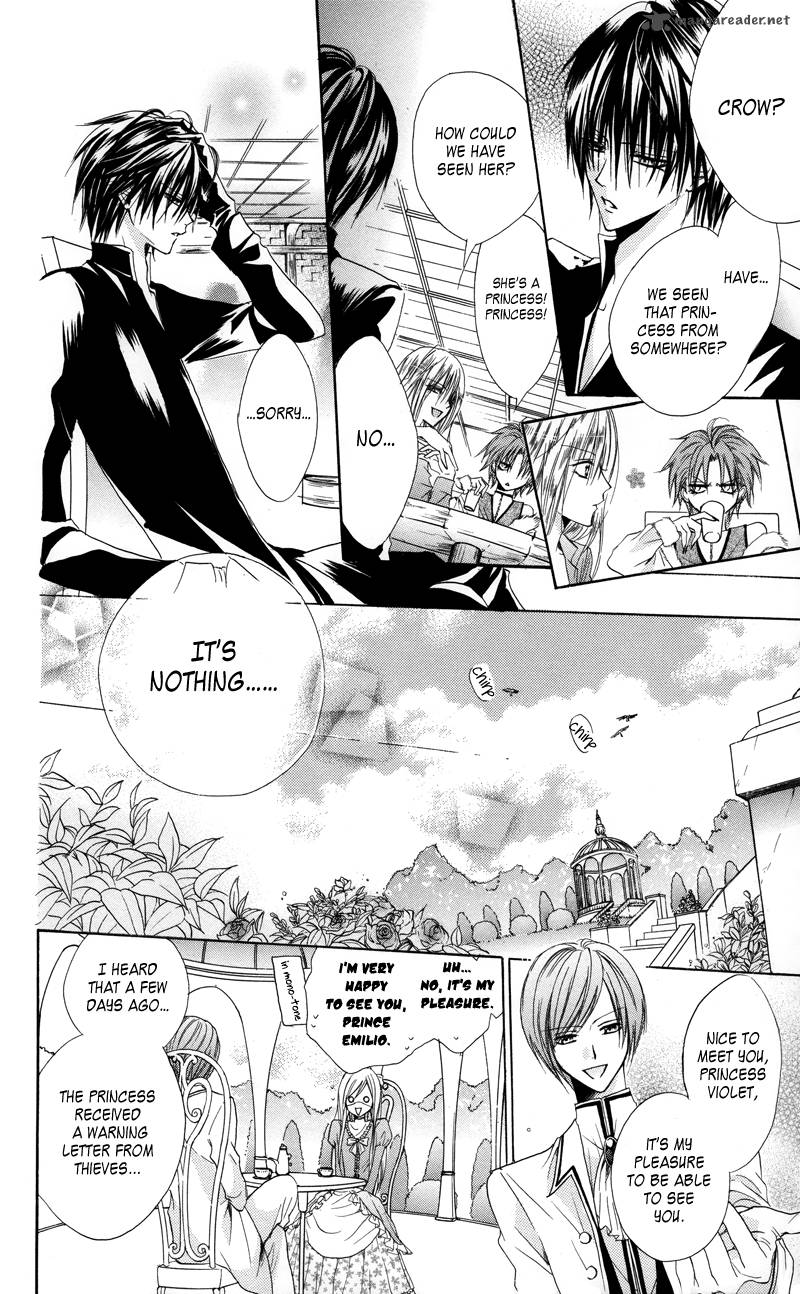 Himegimi To Sanbiki No Kemono 1 31