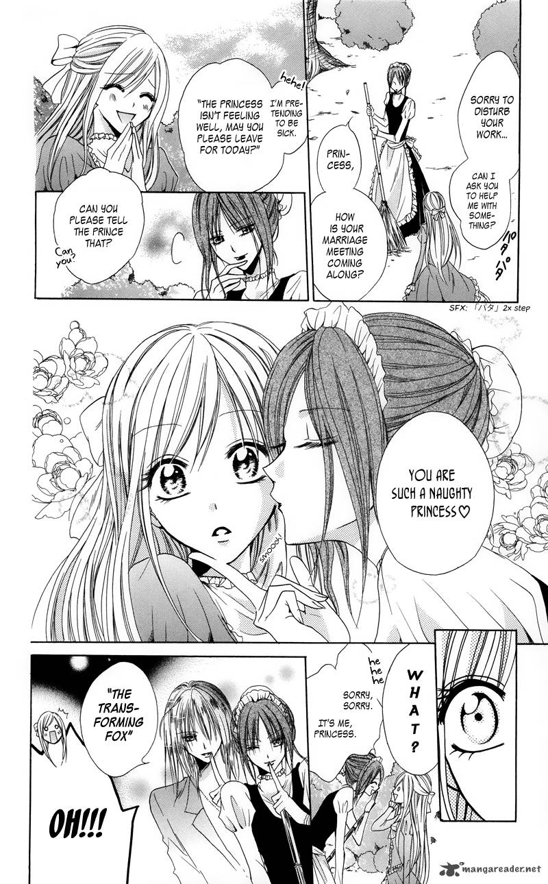 Himegimi To Sanbiki No Kemono 1 33