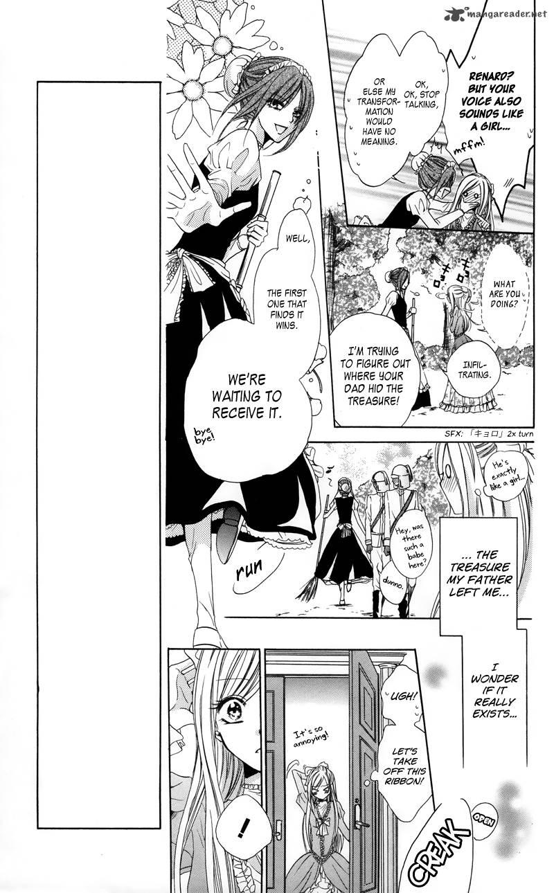 Himegimi To Sanbiki No Kemono 1 34