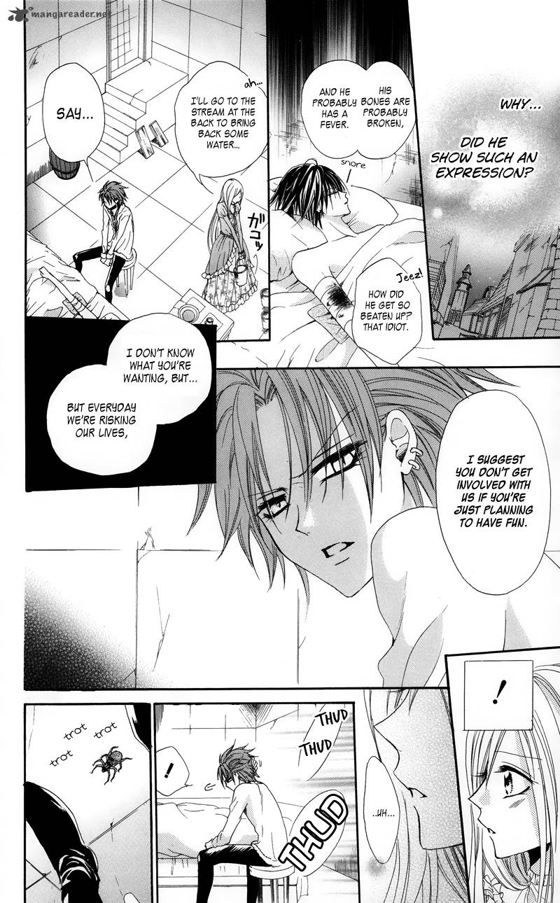 Himegimi To Sanbiki No Kemono 1 45
