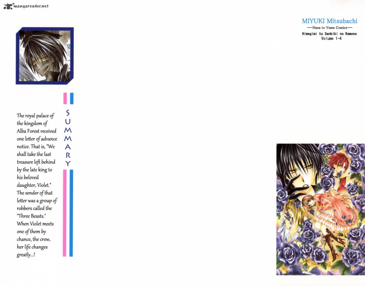 Himegimi To Sanbiki No Kemono 1 5