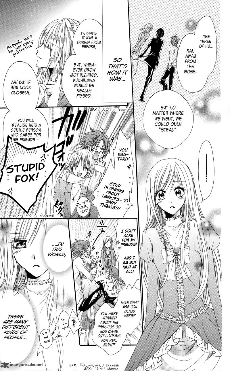 Himegimi To Sanbiki No Kemono 1 50