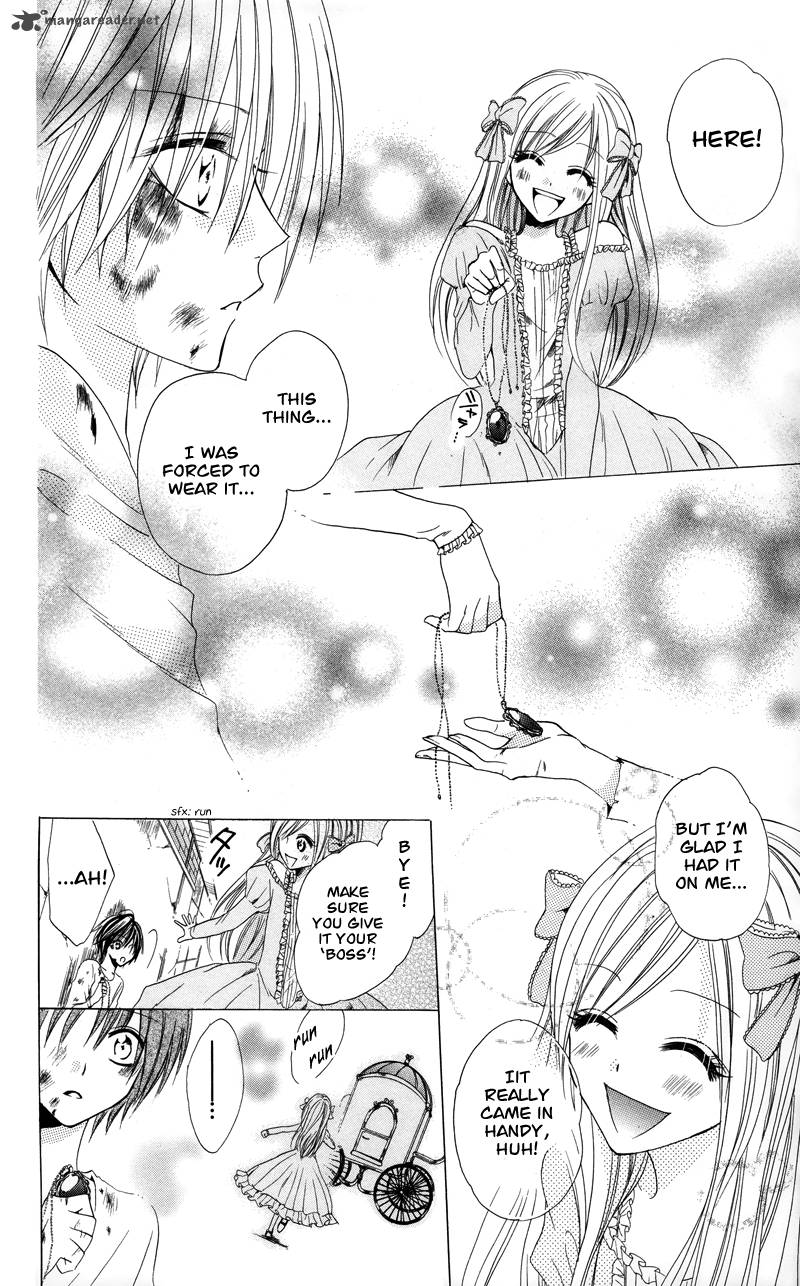 Himegimi To Sanbiki No Kemono 1 57
