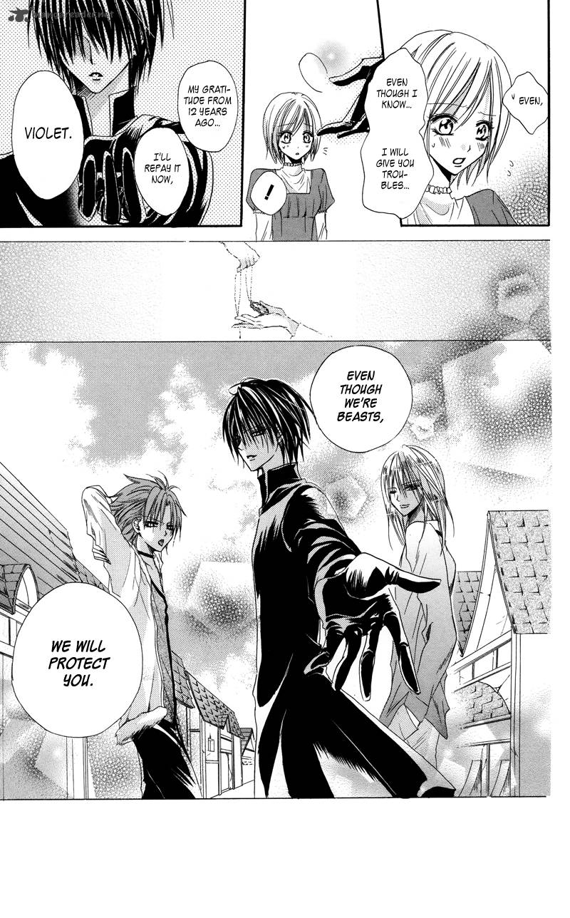 Himegimi To Sanbiki No Kemono 1 86
