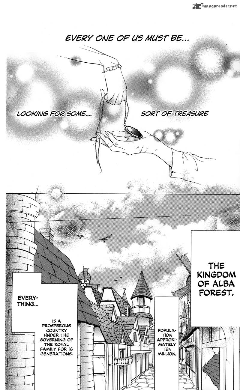 Himegimi To Sanbiki No Kemono 1 9