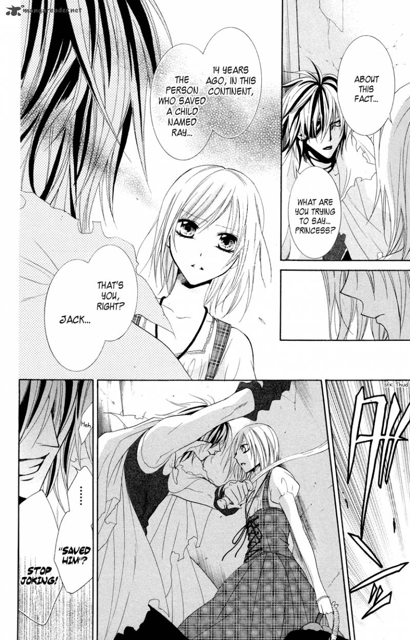 Himegimi To Sanbiki No Kemono 10 15