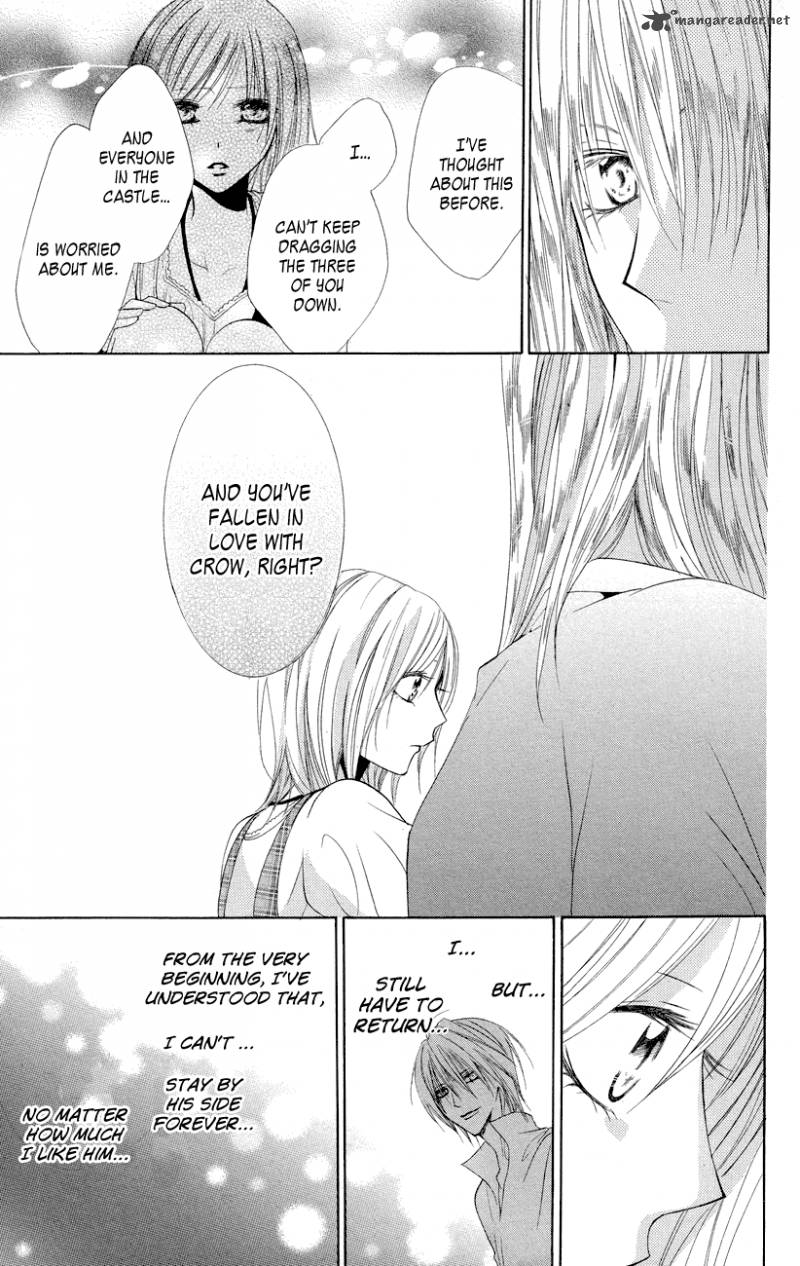 Himegimi To Sanbiki No Kemono 10 30