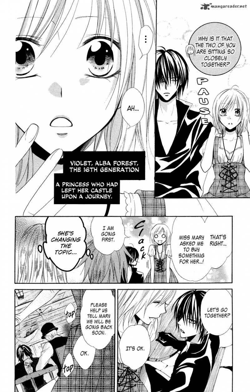 Himegimi To Sanbiki No Kemono 10 7