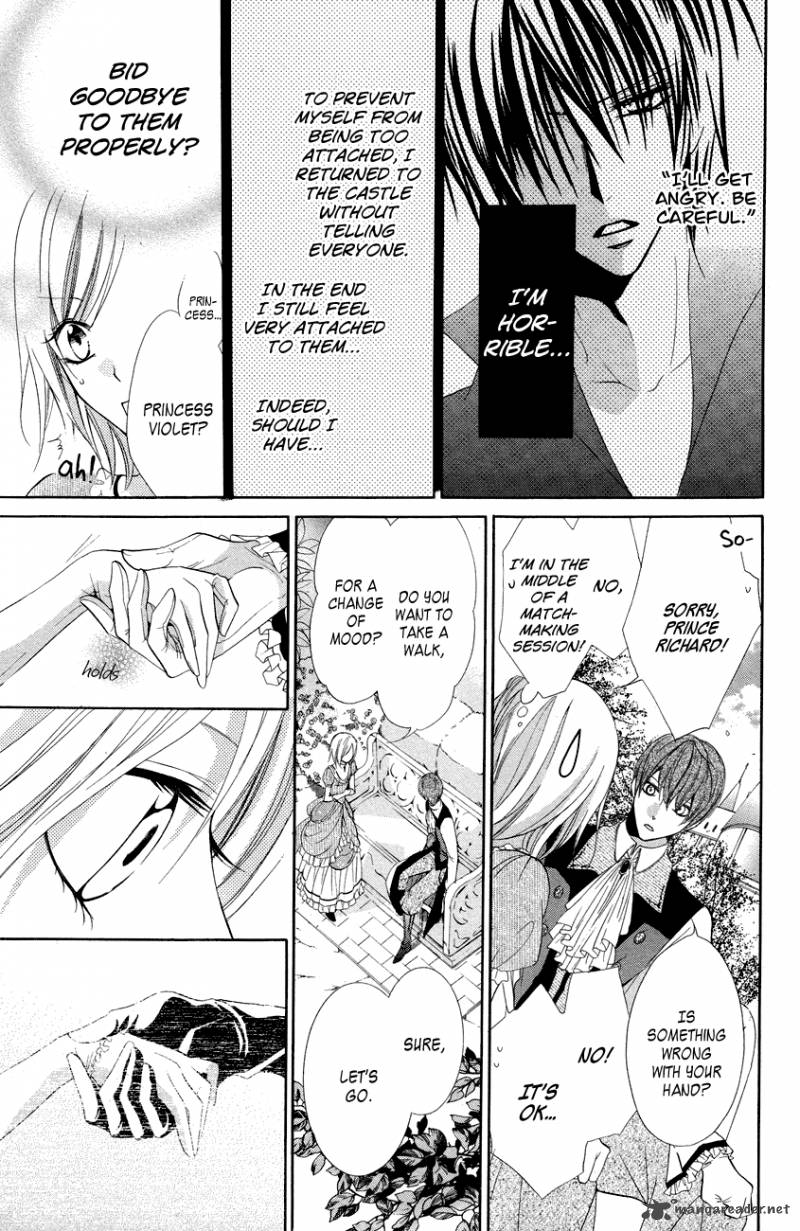Himegimi To Sanbiki No Kemono 12 16
