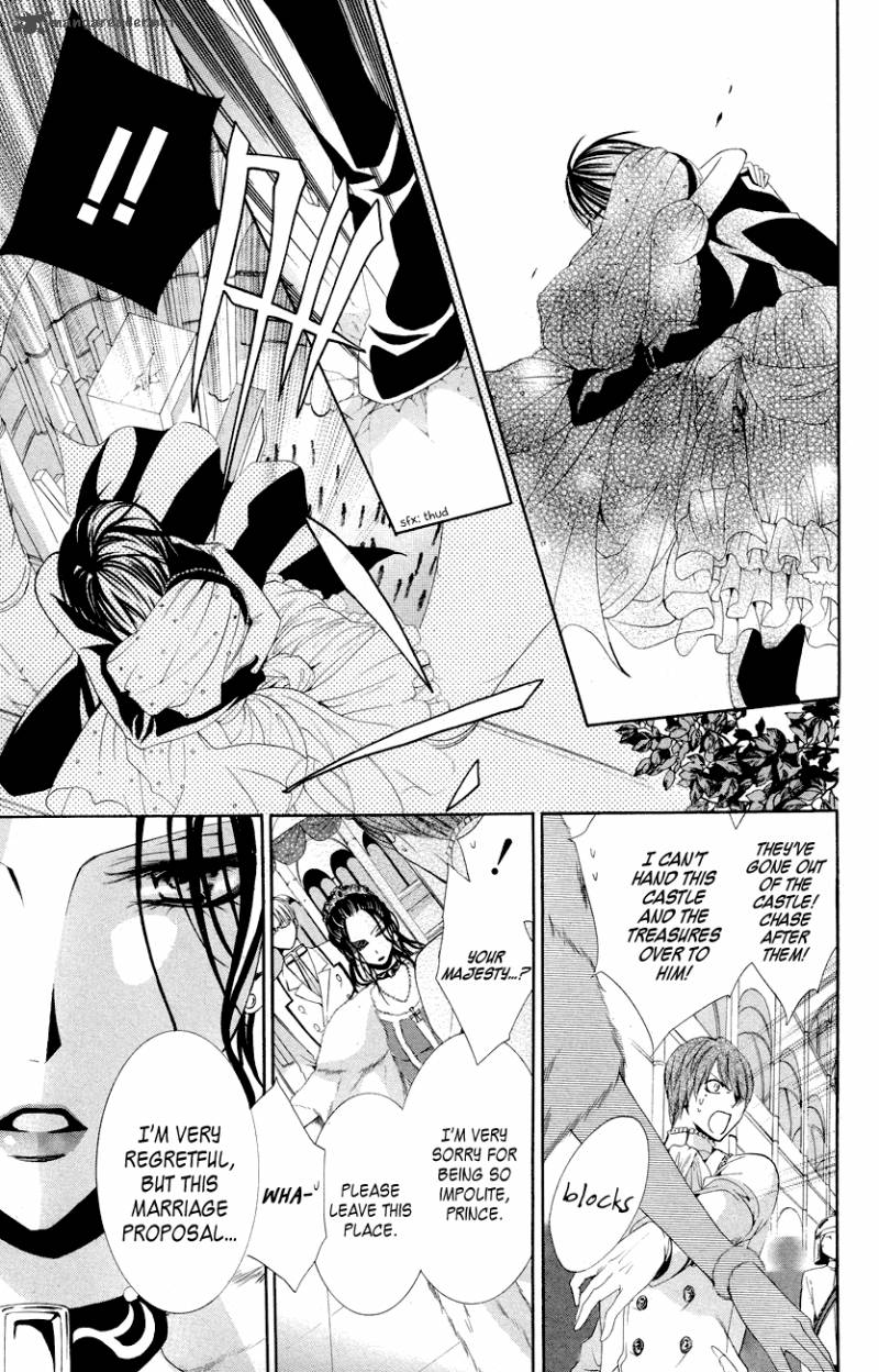 Himegimi To Sanbiki No Kemono 12 40