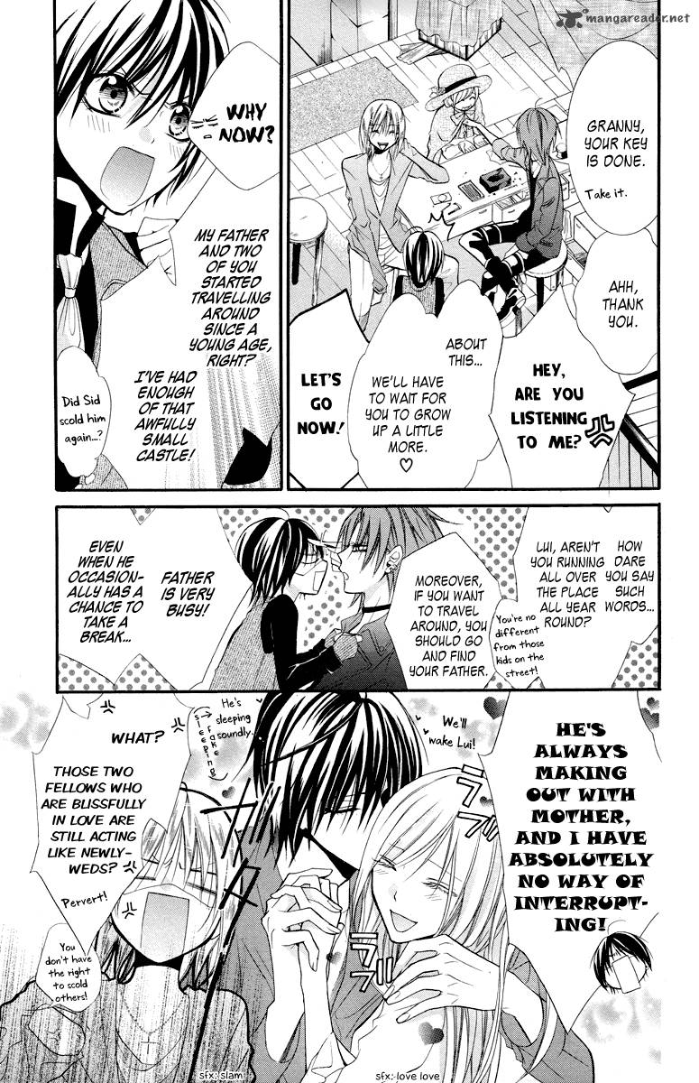 Himegimi To Sanbiki No Kemono 12 54