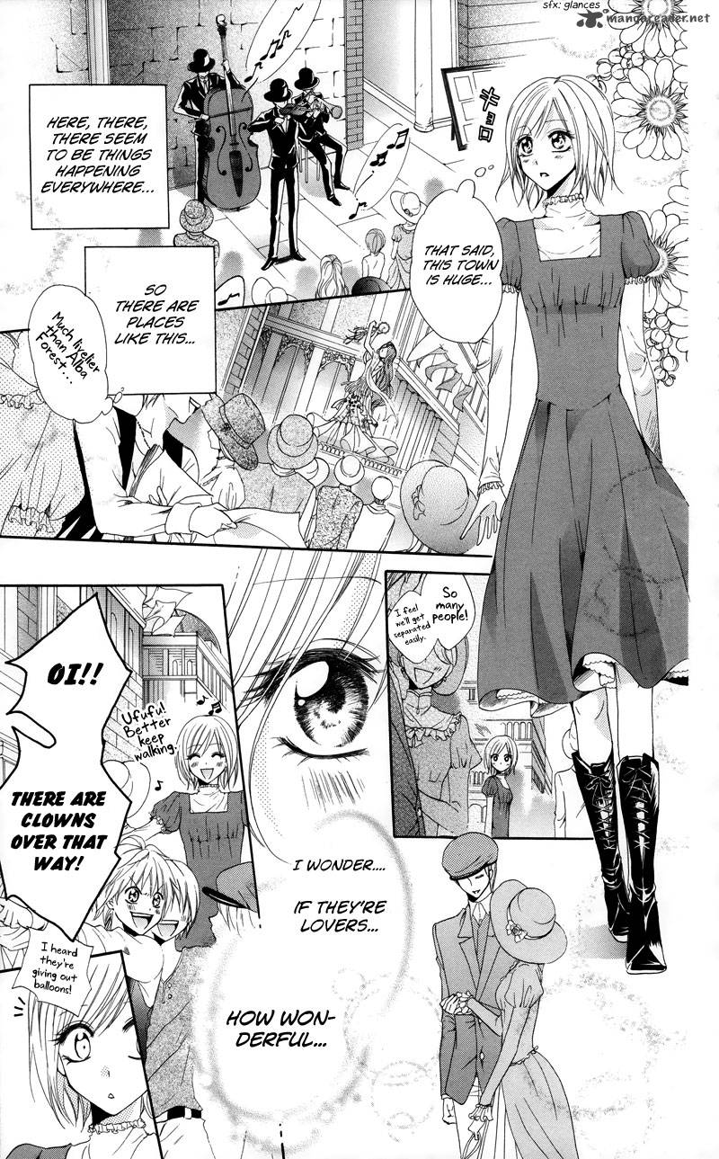 Himegimi To Sanbiki No Kemono 2 19
