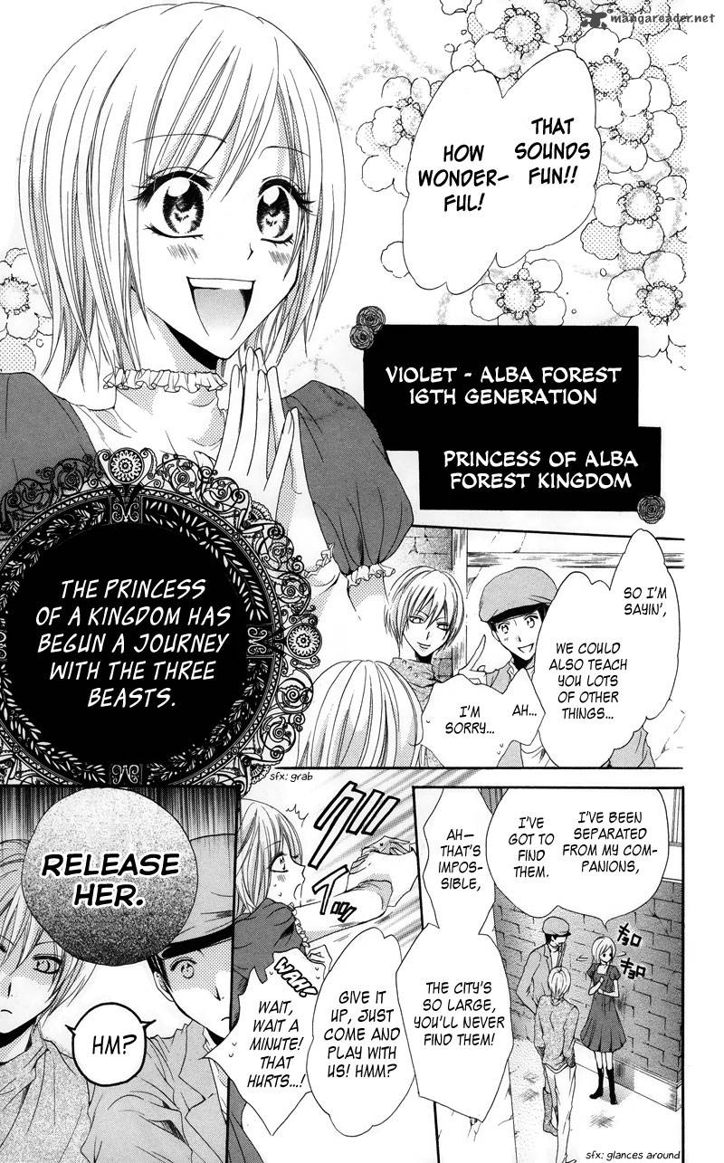 Himegimi To Sanbiki No Kemono 2 5