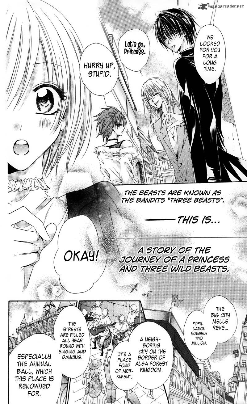 Himegimi To Sanbiki No Kemono 2 8