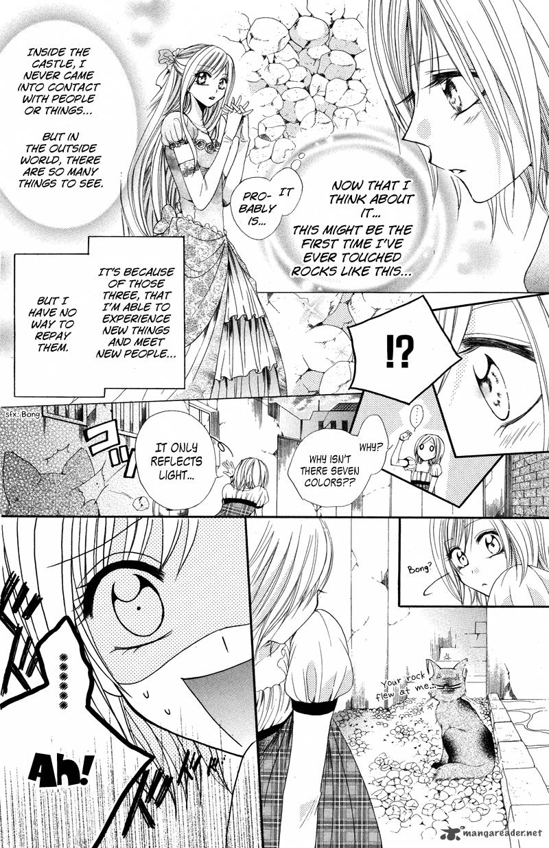 Himegimi To Sanbiki No Kemono 3 35