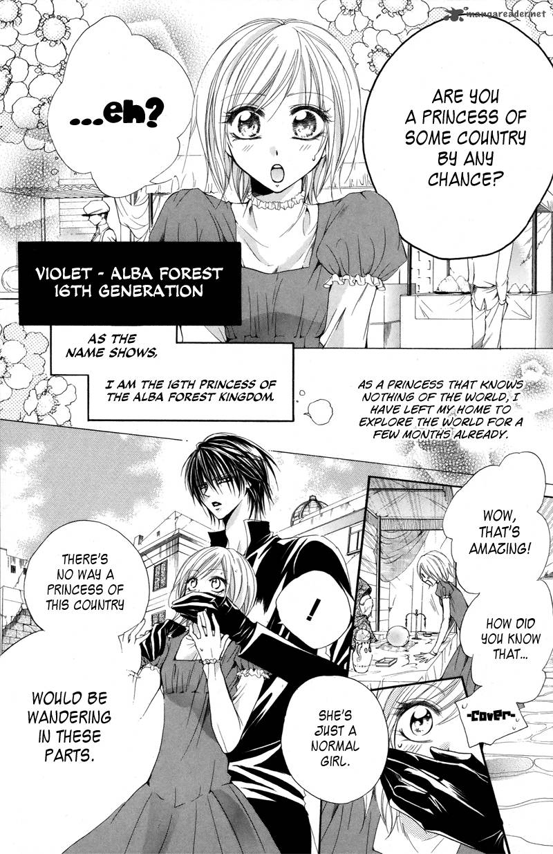 Himegimi To Sanbiki No Kemono 3 8
