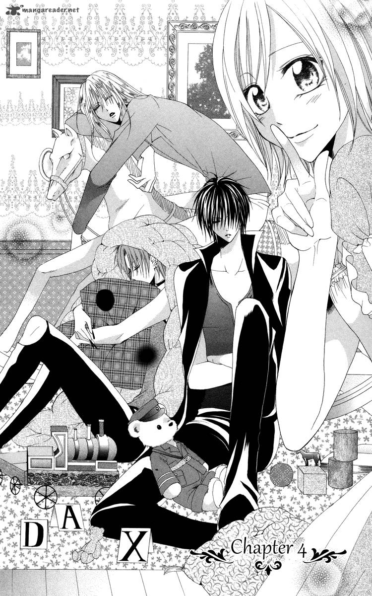 Himegimi To Sanbiki No Kemono 4 5