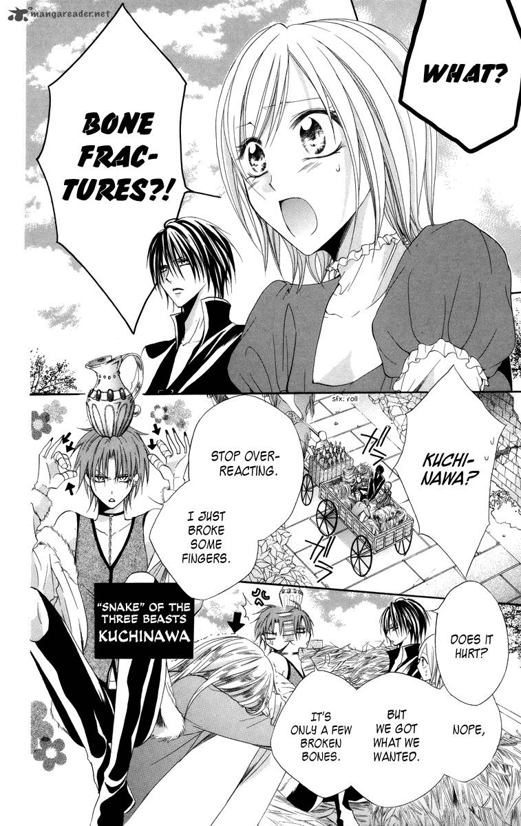 Himegimi To Sanbiki No Kemono 4 6